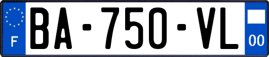 BA-750-VL