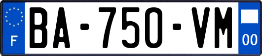 BA-750-VM