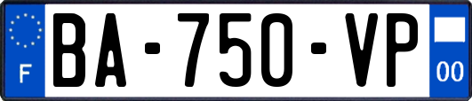 BA-750-VP