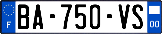 BA-750-VS