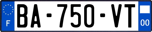 BA-750-VT