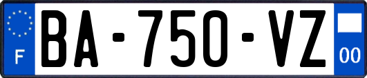 BA-750-VZ