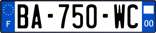BA-750-WC