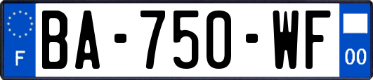 BA-750-WF