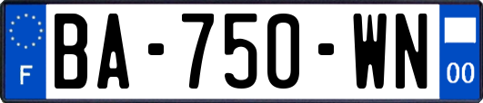BA-750-WN