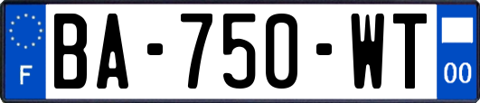 BA-750-WT
