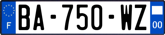 BA-750-WZ