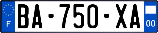 BA-750-XA