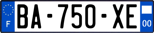 BA-750-XE