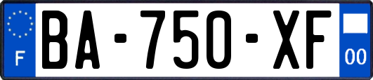 BA-750-XF