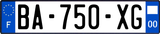 BA-750-XG
