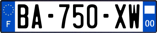 BA-750-XW