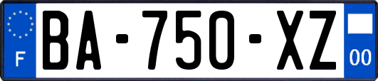 BA-750-XZ