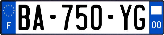 BA-750-YG