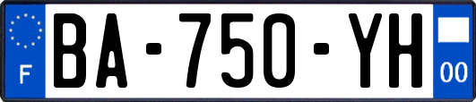 BA-750-YH