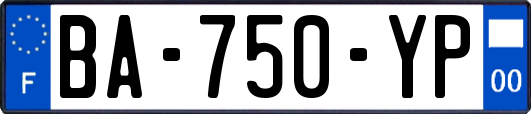 BA-750-YP