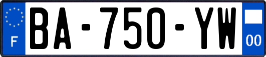 BA-750-YW