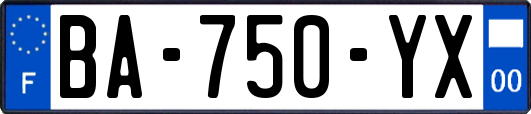 BA-750-YX