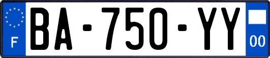 BA-750-YY