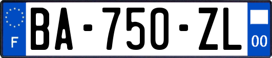 BA-750-ZL