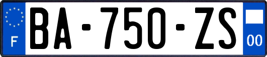 BA-750-ZS