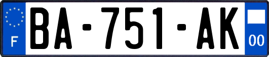 BA-751-AK