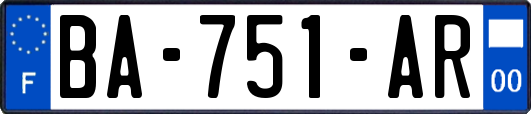 BA-751-AR