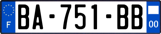 BA-751-BB