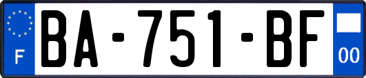 BA-751-BF