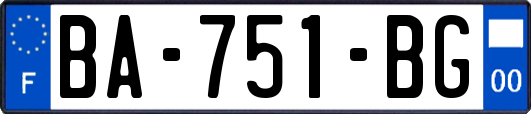 BA-751-BG