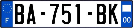BA-751-BK