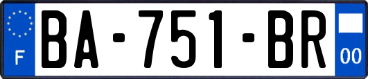 BA-751-BR