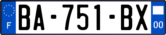 BA-751-BX
