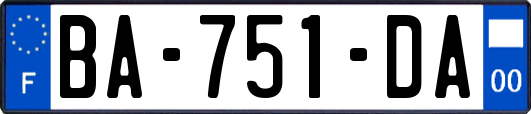 BA-751-DA