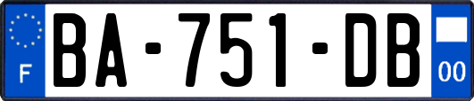 BA-751-DB