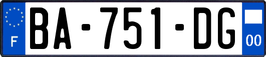 BA-751-DG