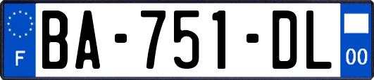 BA-751-DL