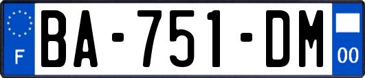 BA-751-DM