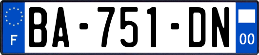 BA-751-DN