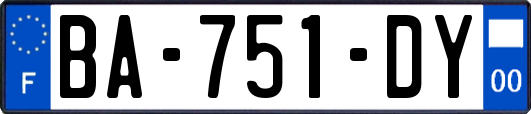 BA-751-DY