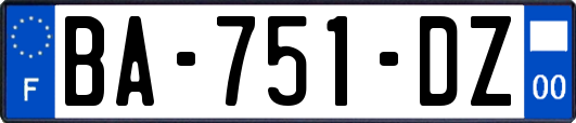 BA-751-DZ