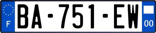 BA-751-EW