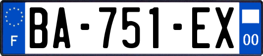 BA-751-EX