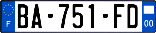 BA-751-FD