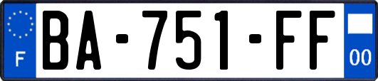 BA-751-FF