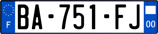 BA-751-FJ