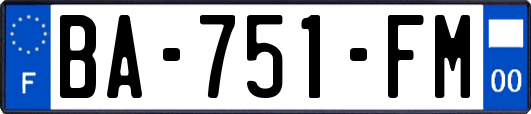 BA-751-FM