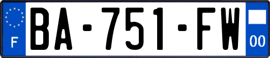 BA-751-FW