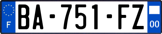 BA-751-FZ