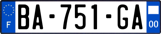 BA-751-GA